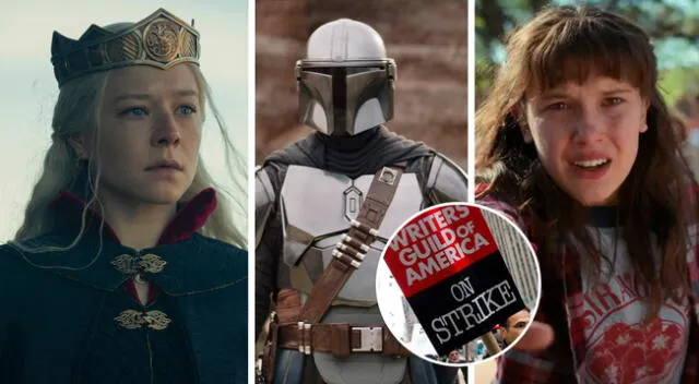 ¿Tus series de Netflix, HBO y más en peligro?: De qué se trata la huelga de guionistas en Hollywood