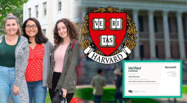 ¿Cómo se puede inscribir en los cursos gratis de Harvard?