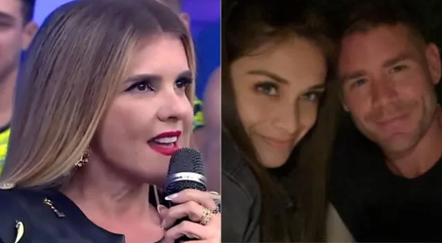 ¿Pancho Rodríguez se casará con Nathaly Terrones?