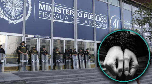 Ministerio Público reporta incremento de denuncias por trata de personas en el 2023.