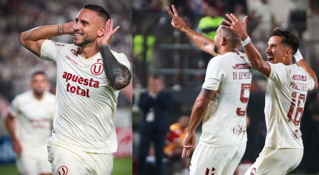 Universitario y Santa Fe se enfrentaron por la fecha 3 del grupo G de la Copa Sudamericana 2023.