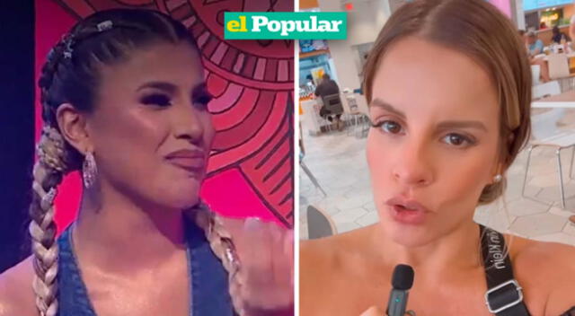 Alejandra Baigorria sobre Yahaira Plasencia: "Me parece que no es una bailarina top para que sea jurado".