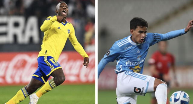 Los peruanos Luis Adíncula y Jhilmar Lora tuvieron una destacada actuación en la tercera fecha de la Copa Libertadores.