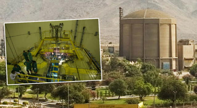 Reactor nuclear aporta avancen tecnológicos y científicos al país.