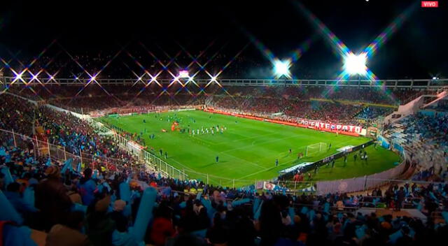 Cienciano y Deportivo Garcilaso colmaron las tribunas en Cusco.