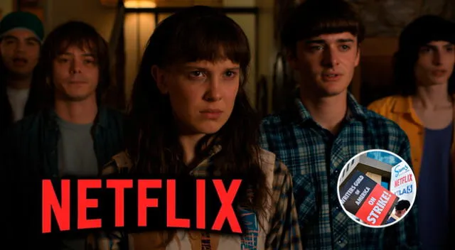 Todos los detalles sobre la última temporada de Stranger Things ¿cuándo se estrenará?