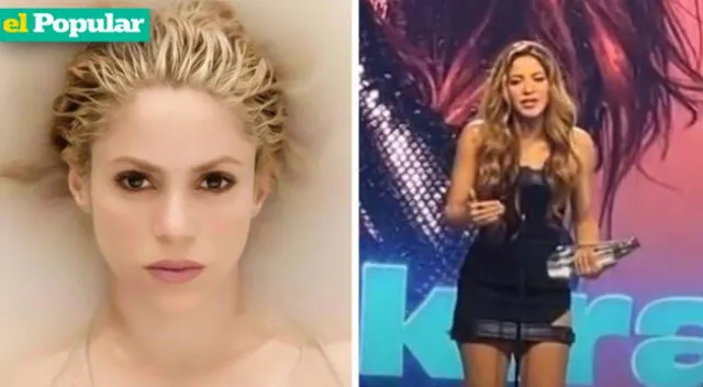 Shakira y su emotivo discurso tras ganar premio Billboard Mujeres Latinas: “Sigue siéndote fiel a ti misma”