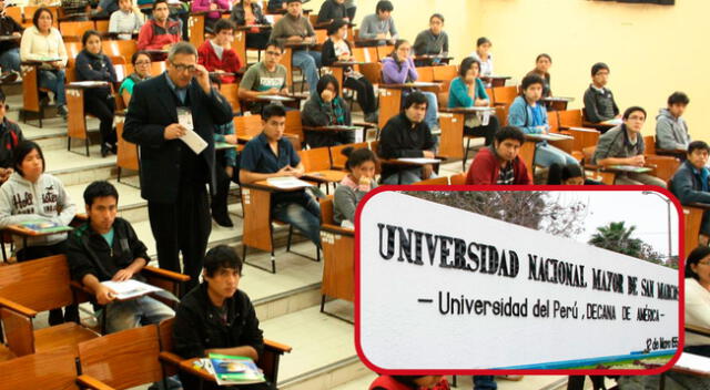 Conoce los detalles de las clases gratuitas de inglés en la universidad San Marcos.