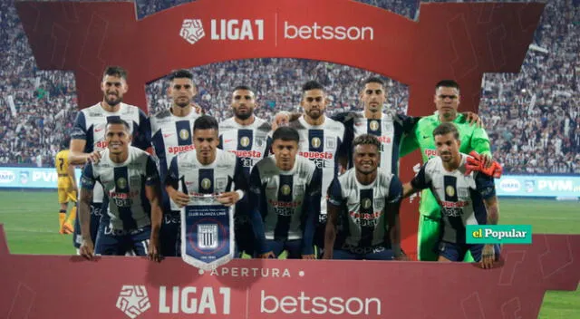 Alianza Lima podrá tener más días de descanso con las nuevas reprogramaciones.