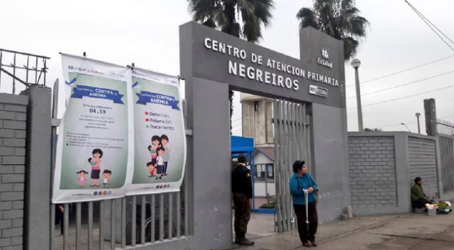 Médicos atendieron satisfactoriamente a madre con tumor abdominal.