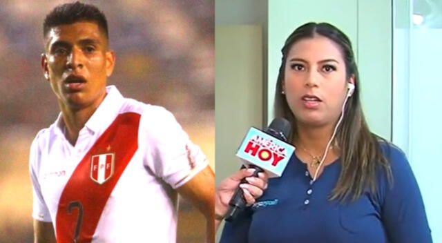 Rosa Fuentes no quiere más enfrentamientos con Paolo Hurtado