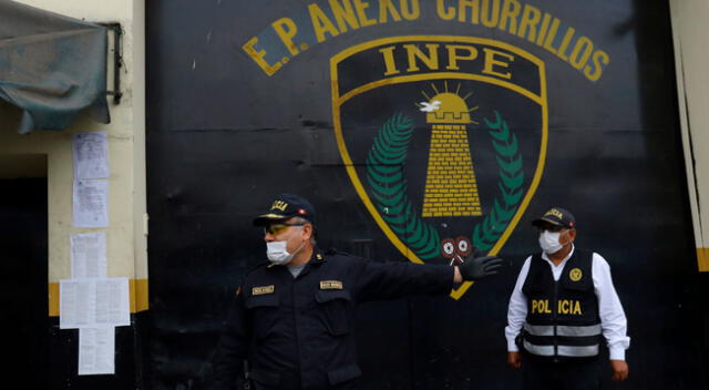 El INPE reportó el hecho ante la PNP y el Ministerio Público para iniciar las investigaciones.