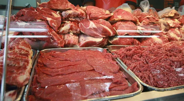 Consumir carne en mal estado puede traer problemas en la salud.