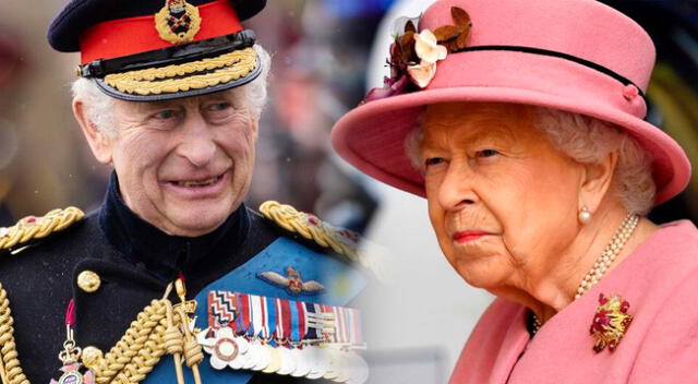 Carlos III del Reino Unido​ es el actual rey del Reino Unido y soberano de los otros catorce reinos.