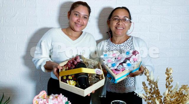 El sueño hecho realidad por el Día de la Madre 2023: mamá e hija se unen, emprenden un negocio y alcanzan el éxito tras 2 años de separación.