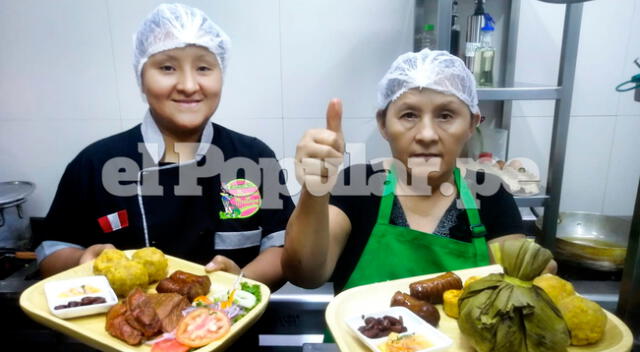 ‘Las Reynas del Tacacho’, conoce la historia de Elena y Vilma, madre e hija que conquistaron a todo Lima con la comida selvática.