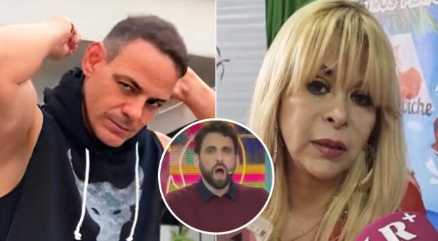 Agatha Lys dejó en shock a Rodrigo González y Gigi Mitre con impactantes predicciones sobre Mark Vito