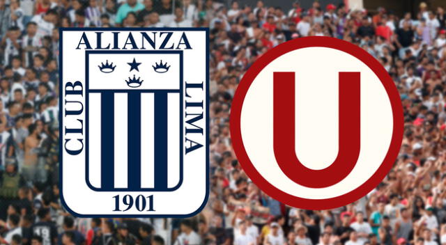 Hinchas de Alianza Lima y la U debaten por ampays.