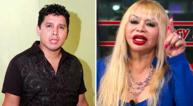 Susy Díaz responde de forma contundente a Néstor Villanueva.