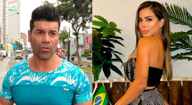 Tomate Barraza dice haber “arreglado” con Vanessa López para visitar a su hija