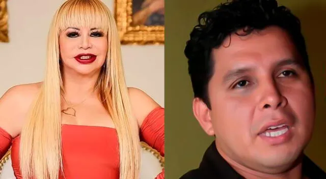 Susy Díaz no quiere saber más de Néstor Villanueva