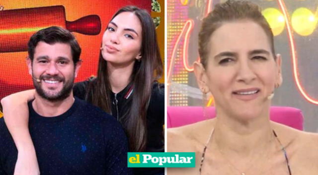 Gigi Mitre sobre Natalie Vértiz y Yaco Eskenazi: "Ella despegó. Le ha ido muchísimo mejor que él"