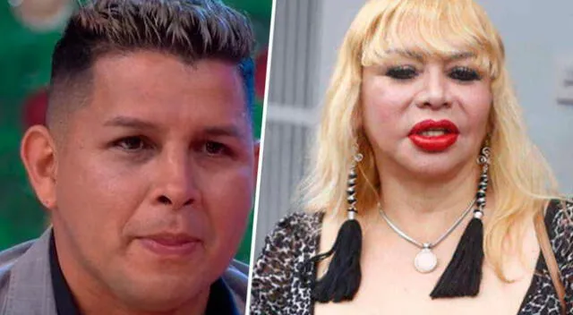 Néstor Villanueva pide jugoso monto de dinero a Susy Díaz por esta razón.