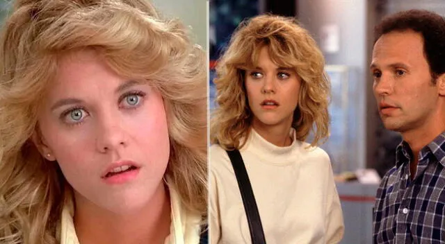 Qué fue de la vida de la actriz Meg Ryan.