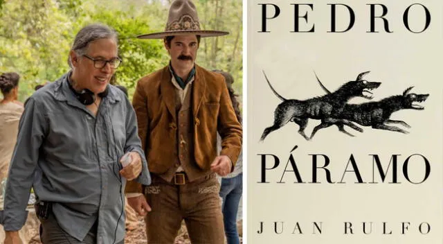 'Pedro Páramo' llega a Netflix: todo sobre la película de la famosa novela de Juan Rulfo