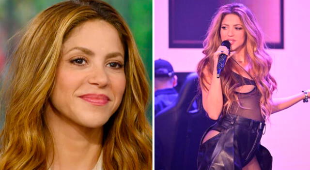 Shakira lanzará nuevo tema 'Acróstico'.