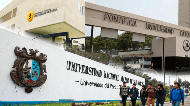 Conoce qué universidades peruanas aparecen en mejores posiciones del ranking internacional.