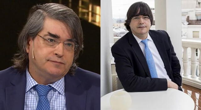 Jaime Bayly es un reconocido escritor y periodista peruano.