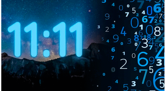 Descubre el impresionante significado de la hora espejo 11:11 desde la numerología.