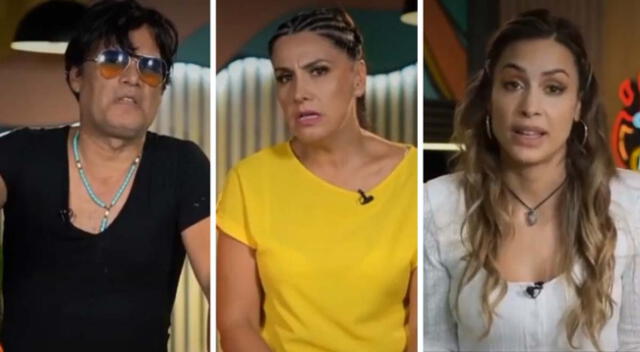 Patricio Suárez Vértiz, Patricia Portocarrero y Milett Figueroa son sentenciados en El Gran Chef Famosos