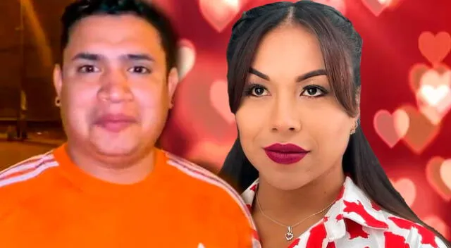 Dayanita estaría en amores con Topito y se lucen juntos en público.