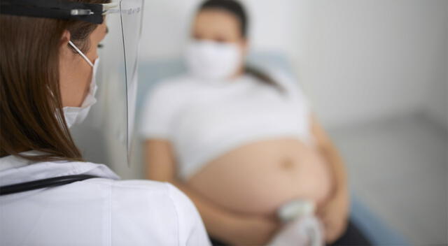 Cáncer durante el embarazo