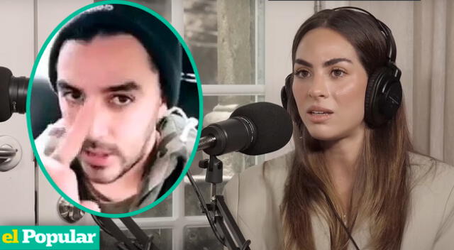 La influencer Ximena Moral contó como fue vivir su etapa de mamá al lado de su expareja Diego Ubierna.