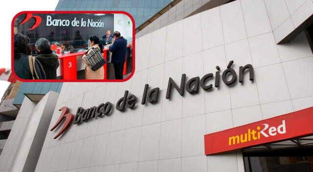 Conoce cómo puedes pedir un préstamo de 40 mil soles en el Banco de la Nación.