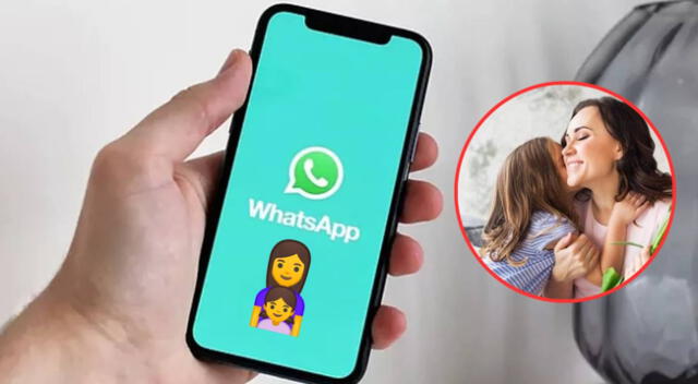 Descubre cómo activar el "modo mamá" en cualquier cuenta de WhatsApp.