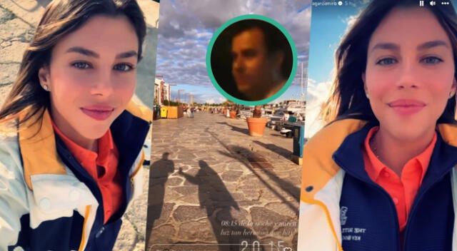 Alondra García se pasea en Ibiza, pero detalle llama la atención.