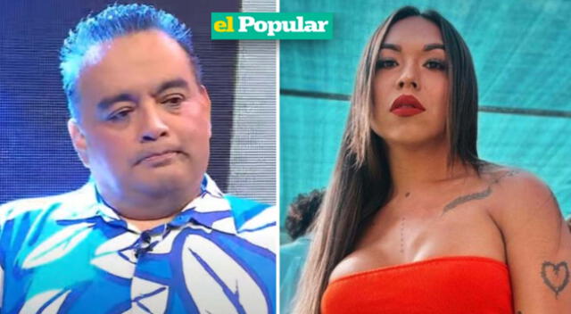 Jorge Benavides revela cómo Dayanita ingresó a JB en ATV: “Se notaba que era buena comediante”