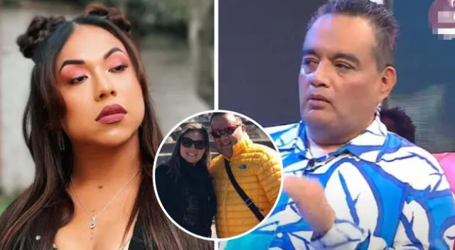 Jorge Benavides molesto con Dayanita por buscar a su esposa tras faltas: “El mono sabe en qué palo trepa”