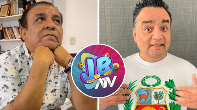 Manolo Rojas podría ser el jale de 'JB en ATV'.