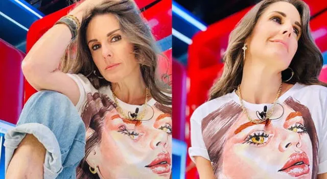 Rebeca Escribens se deprimió al tener a su segundo hijo: “Extrañé a mi madre”