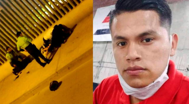 Ciudadano fue asesinado de dos balazos en el corazón por evitar el robo de su celular.