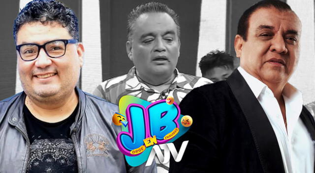 ¿Alfredo Benavides buscaría otro programa si Manolo Rojas llega a "JB en ATV"?