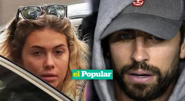 Clara Chía nuevamente en el ojo de la tormenta por polémicas imágenes de ella en una noche de 'diversión' sin Gerard Piqué.