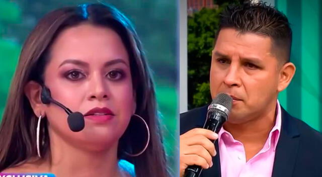 Florcita Polo se quiebra al reclamar a Néstor Villanueva: "El dinero que le presté fue de la herencia de mi padre"