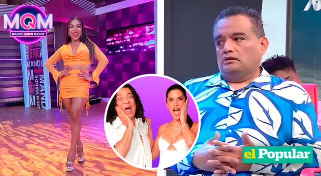 Dayanita alista respuesta a JB en Mande Quien Mande