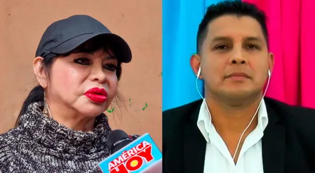 Susy Díaz presentará millonaria demanda contra Néstor Villanueva